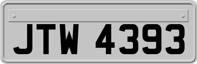 JTW4393