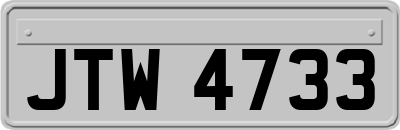 JTW4733