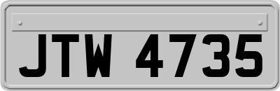 JTW4735