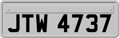 JTW4737