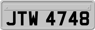 JTW4748