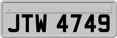 JTW4749