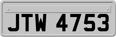 JTW4753