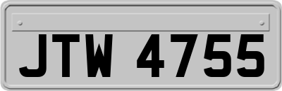 JTW4755