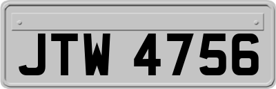 JTW4756