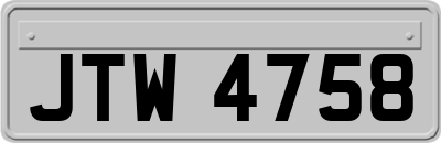 JTW4758