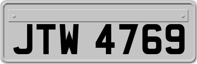 JTW4769