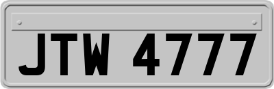 JTW4777