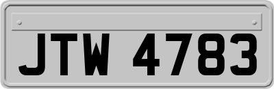 JTW4783