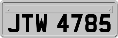 JTW4785