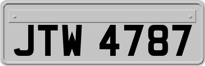 JTW4787