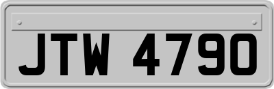 JTW4790