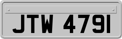 JTW4791