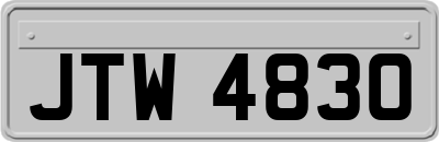 JTW4830