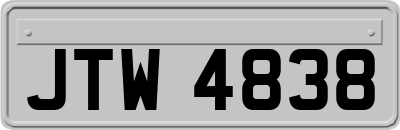 JTW4838