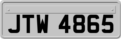 JTW4865