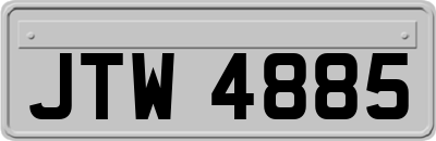 JTW4885