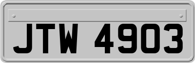 JTW4903