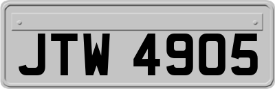 JTW4905