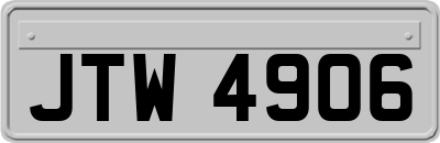 JTW4906