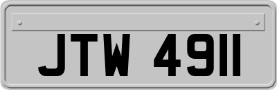 JTW4911