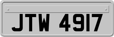 JTW4917