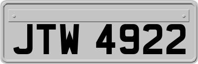 JTW4922