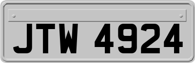 JTW4924