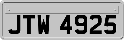 JTW4925