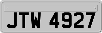 JTW4927