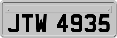 JTW4935