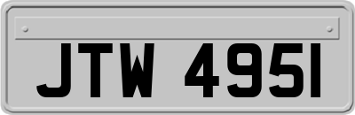 JTW4951