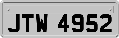 JTW4952