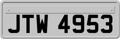 JTW4953