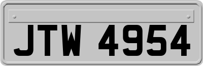 JTW4954