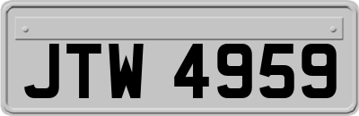 JTW4959