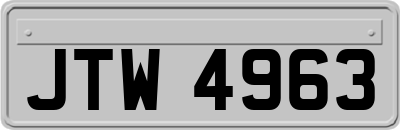 JTW4963