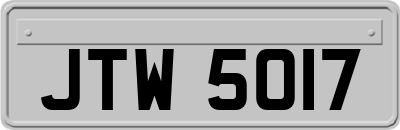 JTW5017