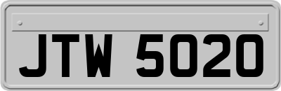 JTW5020