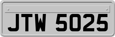 JTW5025