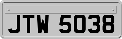 JTW5038