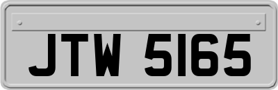 JTW5165