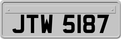 JTW5187