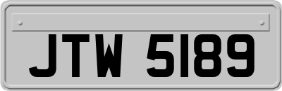 JTW5189