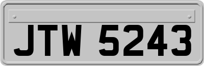 JTW5243