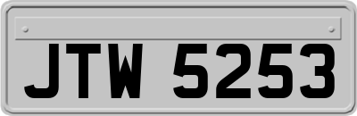 JTW5253