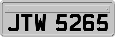 JTW5265