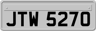 JTW5270