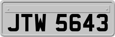 JTW5643