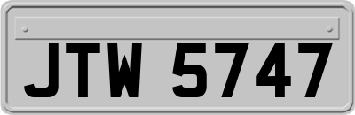 JTW5747